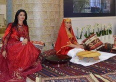 Folklore from Azerbaizjan.