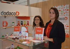 Dodaco, Daniele Coppola and Marianna Capvano.