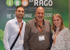 Rago Società Cooperativa Agricola is an vegetable processing company from Italy. GagtanoRago, Mariano Rago, Coridna Pass.