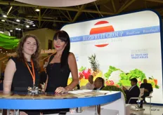 Ruzifruit was one of the Russian companies. They, just like most of the large Russian companies, import fruit and vegetables from across the globe.