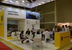 MSC brings containers to wherever you want them.