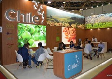 Chile was also there.