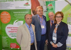 Fitomag organises everything related to ULO storage. They have in-house technology that ensures fruit keeps for longer.