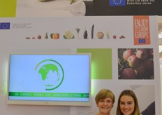 Nele Van Avermaet and Thaïs Mees from VLAM once again did a stellar job organising the Belgian contingent.