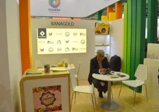Banagold from Ecuador.