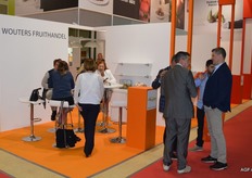 Wouters Fruithandel is well-known in Eastern Europe.