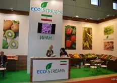 Eco Stream from Iran.