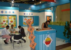 Turkey was also well represented.