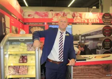 “We have Metro Germany among our clients”, says Raymond Mahieu of Smit’s Onions. Their products are also very popular in the food services industry.