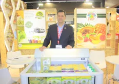 Productos del Campo San Gregorio is the first company in Colombia that produces processed fruits and vegetables using HPP technology. They offer mixed pulp packaging of 14 products, which guarantee about 150 varieties of mixes, explains Jorge Enrique Amorocho.