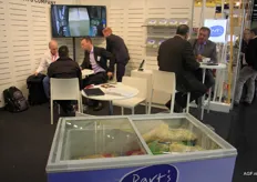 Barts Potato Company specialises in different potato products. At Anuga, the company emphasised the various kinds of chips.