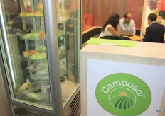 Camposol supplies smoothie ingredients, such as mango, and also processed avocado products (IQF).