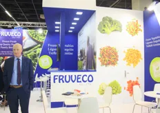 Vegetables cut in strips, diced, as well as stems and much more at Fruveco. The broccoli buffalo is almost indistinguishable from chicken. “We tested the products on children. Many of them, honestly, thought they were dealing with chicken”, says Rens Vermue.