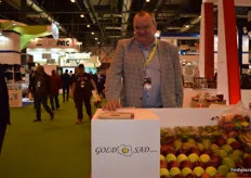 This was the 5th Fruit Attraction from Pawel Jendrzeij from Gold Sad.
