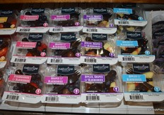 New on-the-go snacking product of Naturipe