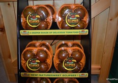 Eclipses, a new tomato variety of NatureSweet