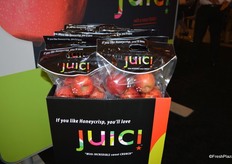 Juice Apples from Oneonta Starr Ranch