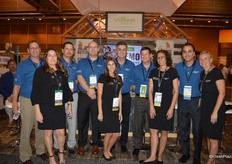 The team of Village Farms!