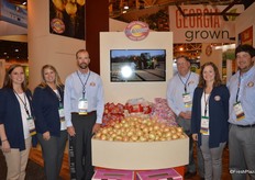 The team of Shuman Produce