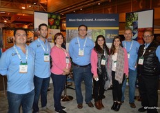 The team of Farmer's Best!