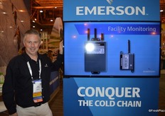 Gerd Uitdewilligen of Emerson