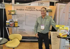 Greg Ganzerla has a new company IPP