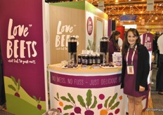 Hollie Johnson from Love Beets