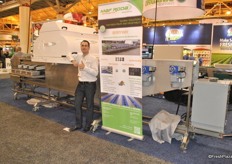 Jeremy Berros from Maf Industries