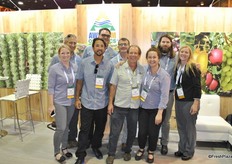 The team of Awe Sum Organics