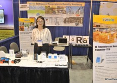 Hiuson Wang from Tzone