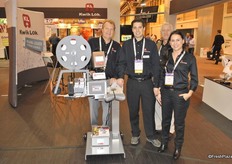 The team of Kwik Lok