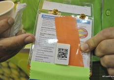 PMA has a system to track how visitors walk the floor and where they spend most of the time. Very useful information for the exhibitors of the PMA