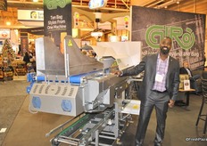 Preston Jones from Giro