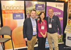 Patrick Batcheller, Emi T. King, John Battle from Great Lakes