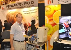 Nick Capizzo from Hurst International