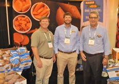 The team of Nash Produce