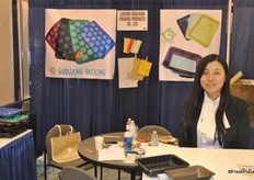 Vivian from Laizhou Guoliang Packing Products