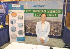 Adele Zhou from Agrinoon