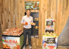 Paul Mastronardi from Sunset Produce