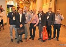 The team of Courchesne Larose