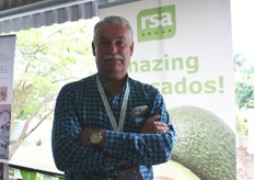 Arthur Kemp, commercial manager for Africa at Liventus.