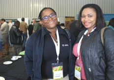 Sinovuyo Matai and Nandipha Mnonopi, both representing the PPECB