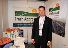 Tracey Fowler from Fresh Approach Farms, United States.