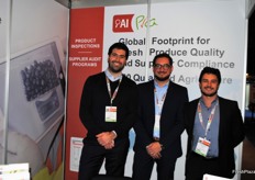 The team of Produce Inspectors of America.