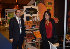 Ziahni Boubka and Fouzia Hyani ZYT at Les Domains Export.