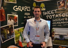 Edrich Burger responsible for South African citrus at Don Limon.