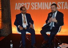 Nitin Agrawal talks about his 25 years in the grape exporting business, with Jim Prevor.