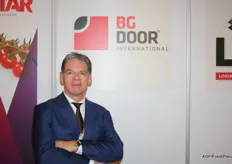 Jan van Kessel of BG Door.