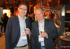 Erik Janse and Teun Messemakers of Easyfresh.