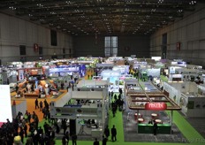 Overview of the fair.